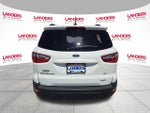 2022 Ford EcoSport SE 4WD