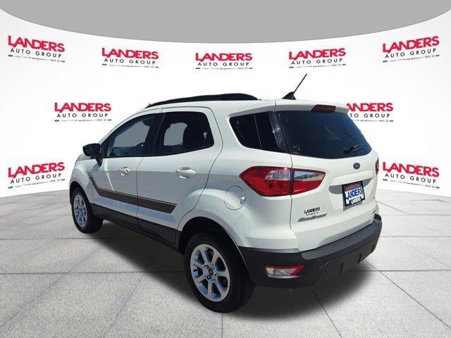 2022 Ford EcoSport SE 4WD