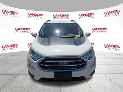2022 Ford EcoSport SE 4WD