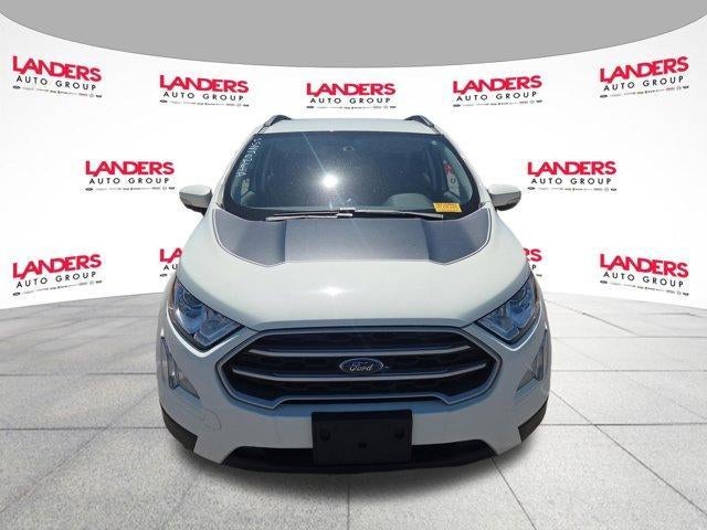2022 Ford EcoSport SE 4WD