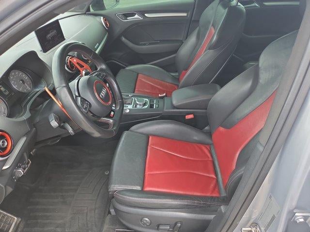 2015 Audi A3 quattro 2.0T Premium