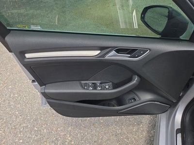 2015 Audi A3 quattro 2.0T Premium