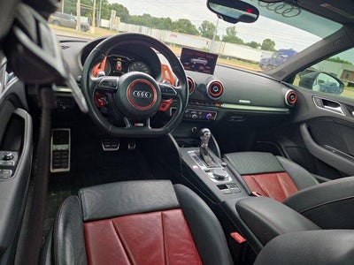 2015 Audi A3 quattro 2.0T Premium