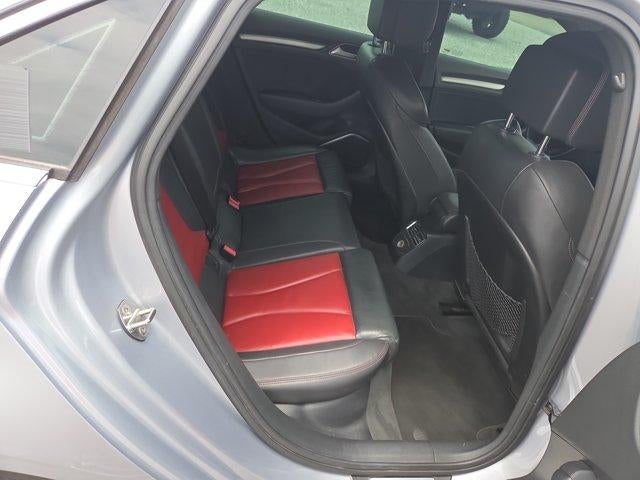 2015 Audi A3 quattro 2.0T Premium