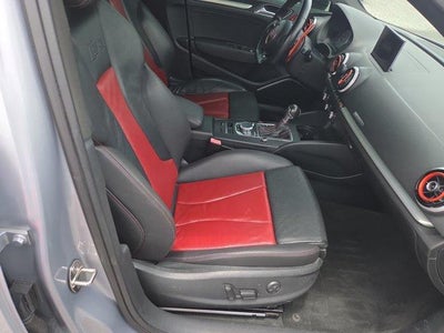 2015 Audi A3 quattro 2.0T Premium