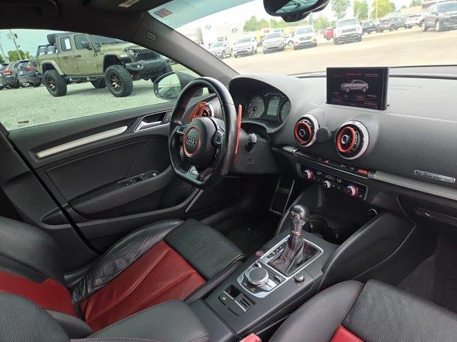 2015 Audi A3 quattro 2.0T Premium