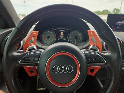 2015 Audi A3 quattro 2.0T Premium