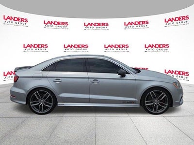 2015 Audi A3 quattro 2.0T Premium