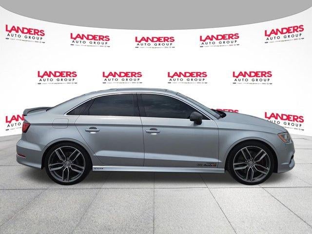 2015 Audi A3 quattro 2.0T Premium