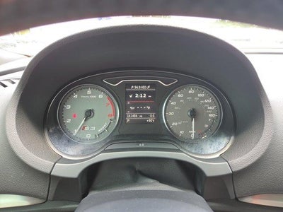 2015 Audi A3 quattro 2.0T Premium