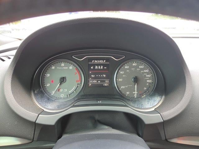 2015 Audi A3 quattro 2.0T Premium