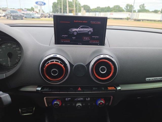 2015 Audi A3 quattro 2.0T Premium
