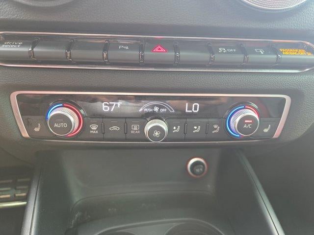 2015 Audi A3 quattro 2.0T Premium