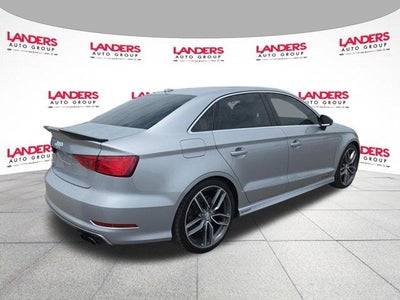 2015 Audi A3 quattro 2.0T Premium