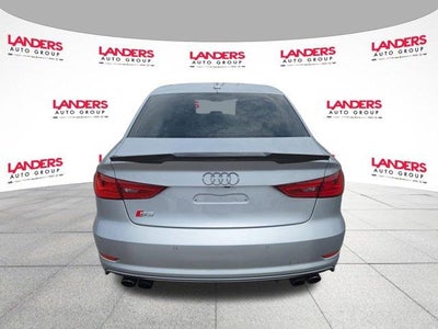 2015 Audi A3 quattro 2.0T Premium
