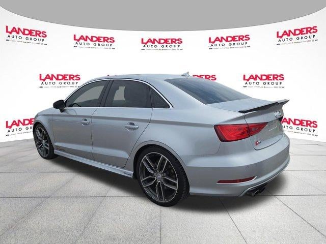 2015 Audi A3 quattro 2.0T Premium