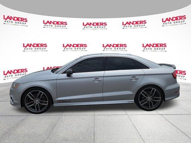 2015 Audi A3 quattro 2.0T Premium
