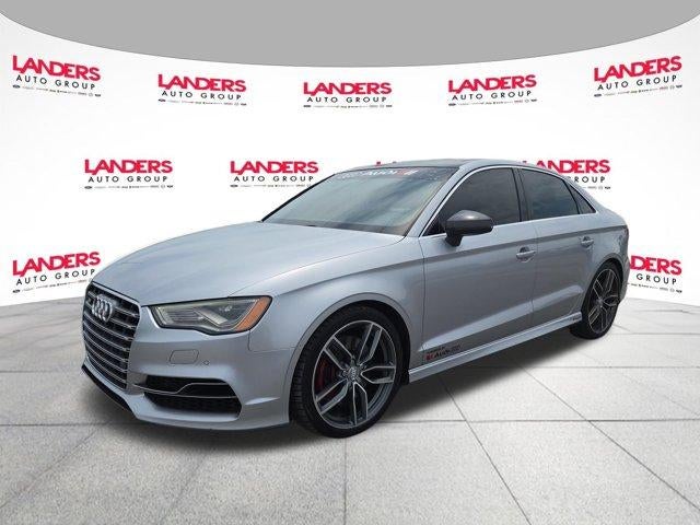 2015 Audi A3 quattro 2.0T Premium