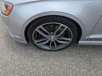 2015 Audi A3 quattro 2.0T Premium