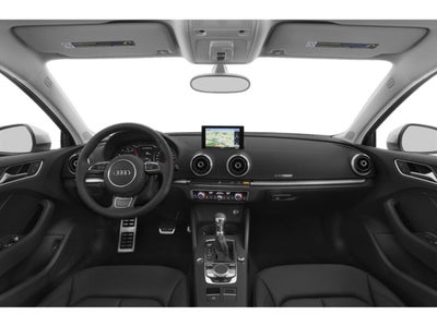 2015 Audi A3 quattro 2.0T Premium