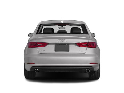 2015 Audi A3 quattro 2.0T Premium