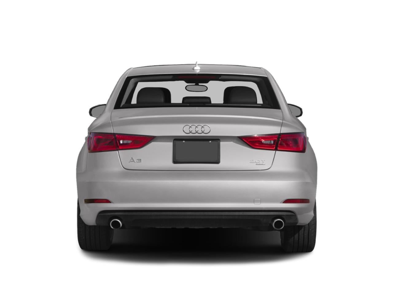 2015 Audi A3 quattro 2.0T Premium