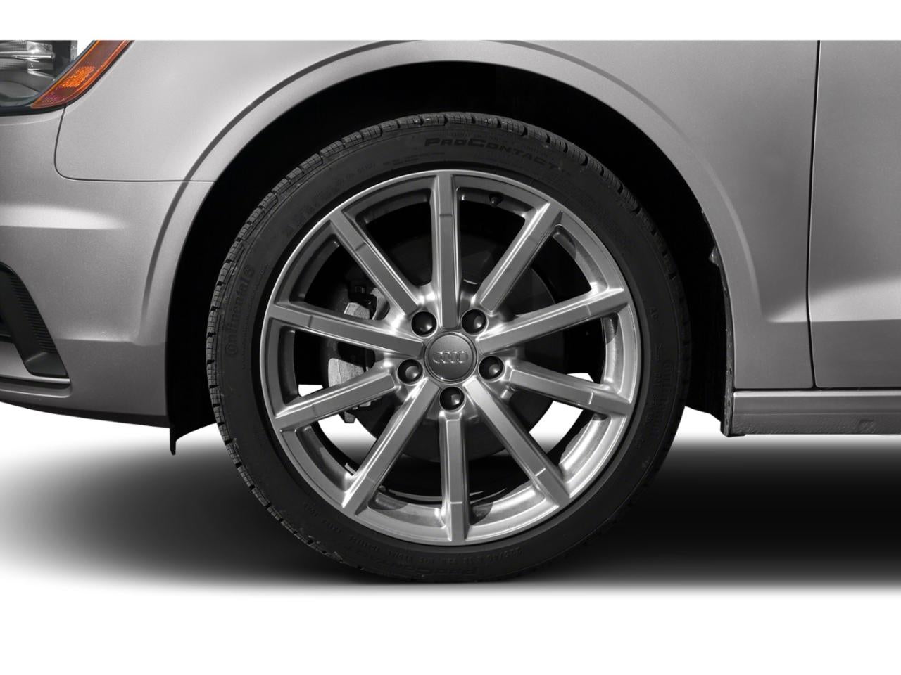 2015 Audi A3 quattro 2.0T Premium