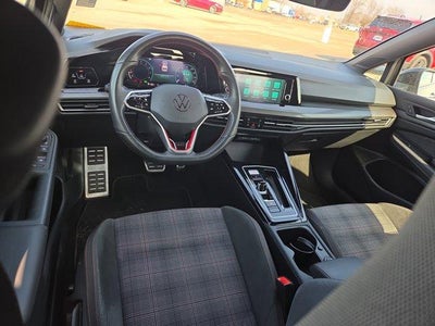 2024 Volkswagen Golf GTI 2.0T S DSG