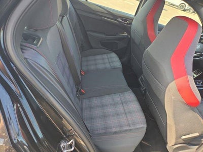 2024 Volkswagen Golf GTI 2.0T S DSG