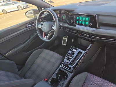 2024 Volkswagen Golf GTI 2.0T S DSG