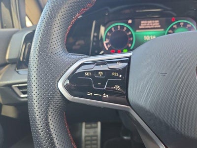 2024 Volkswagen Golf GTI 2.0T S DSG