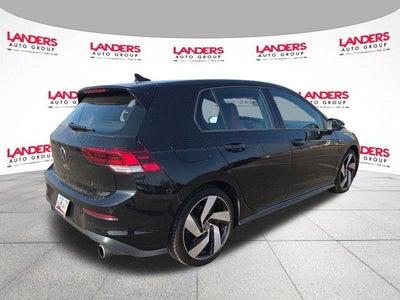 2024 Volkswagen Golf GTI 2.0T S DSG