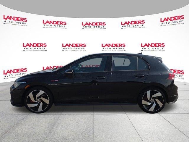 2024 Volkswagen Golf GTI 2.0T S DSG