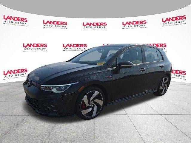 2024 Volkswagen Golf GTI 2.0T S DSG