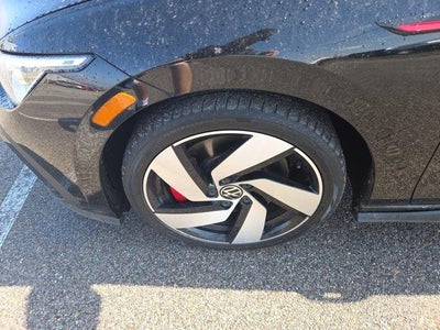 2024 Volkswagen Golf GTI 2.0T S DSG
