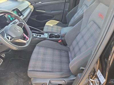 2024 Volkswagen Golf GTI 2.0T S DSG