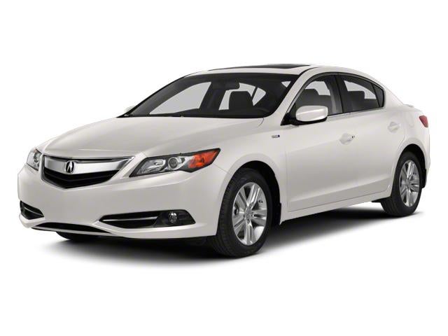 2013 Acura ILX 1.5L CVT Hybrid with Technology Package
