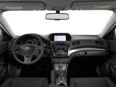2013 Acura ILX 1.5L CVT Hybrid with Technology Package