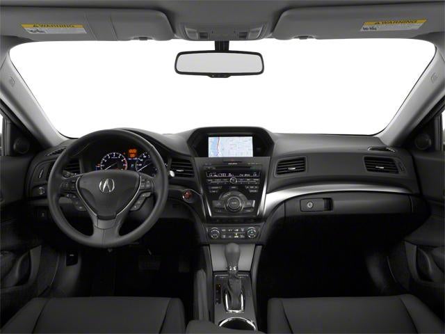 2013 Acura ILX 1.5L CVT Hybrid with Technology Package