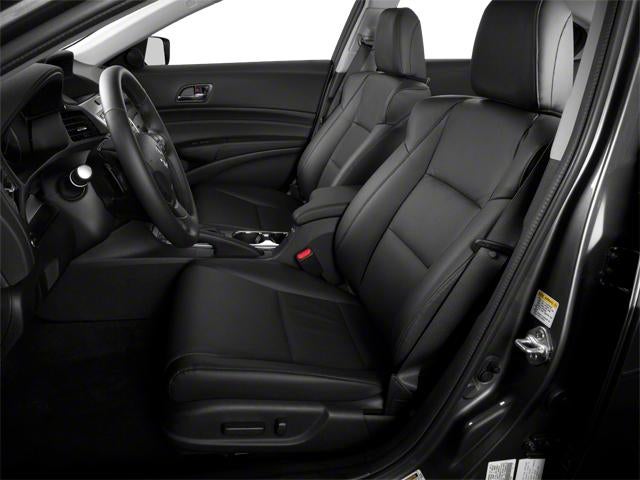2013 Acura ILX 1.5L CVT Hybrid with Technology Package