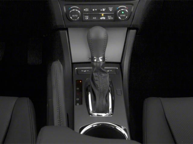 2013 Acura ILX 1.5L CVT Hybrid with Technology Package