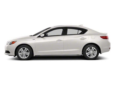 2013 Acura ILX 1.5L CVT Hybrid with Technology Package