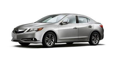 2013 Acura ILX 1.5L CVT Hybrid with Technology Package