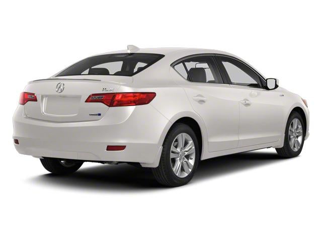2013 Acura ILX 1.5L CVT Hybrid with Technology Package