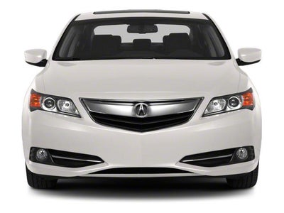 2013 Acura ILX 1.5L CVT Hybrid with Technology Package