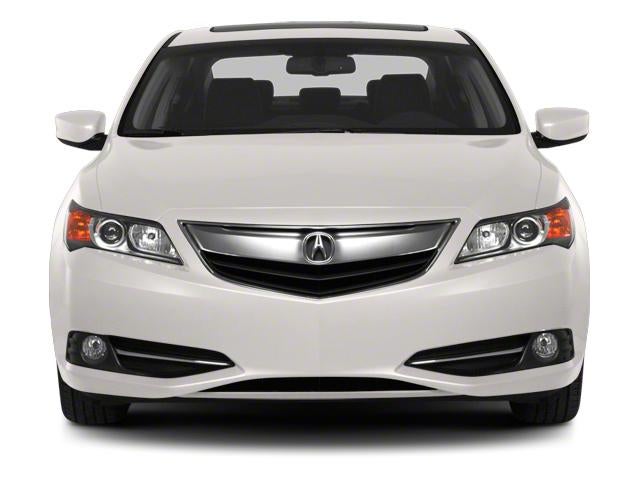 2013 Acura ILX 1.5L CVT Hybrid with Technology Package