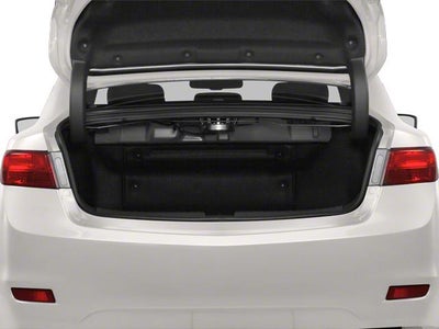 2013 Acura ILX 1.5L CVT Hybrid with Technology Package