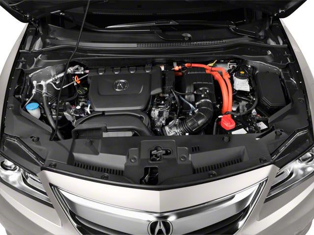 2013 Acura ILX 1.5L CVT Hybrid with Technology Package