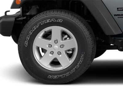 2014 Jeep Wrangler Unlimited 4WD 4dr Dragon Edition *Ltd Avail*