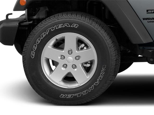 2014 Jeep Wrangler Unlimited 4WD 4dr Dragon Edition *Ltd Avail*